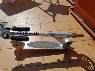 Patín Micro de Aluminio