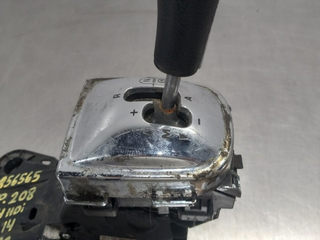 PALANCA CAMBIO PEUGEOT 208 968169238002