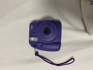 Instax Mini 8 Morada Fujifilm