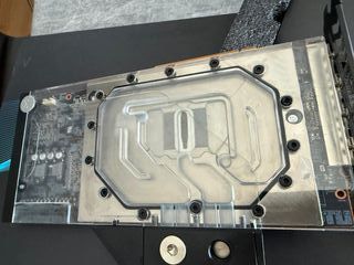 PowerColor Liquid Devil AMD Radeon RX 6800 XT 16GB