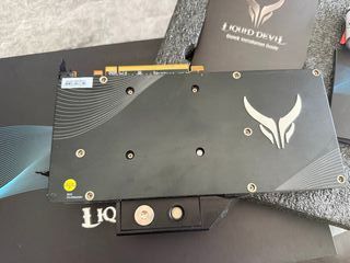 PowerColor Liquid Devil AMD Radeon RX 6800 XT 16GB