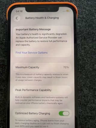 iPhone 12 128GB  Todo Original