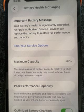 iPhone 12 128GB  Todo Original