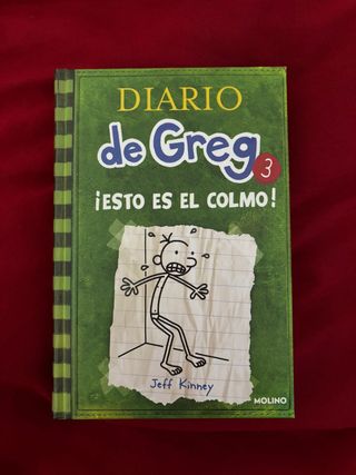 Diario de Greg 3 - ¡Esto es el colmo!
