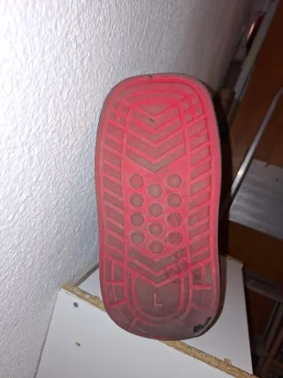 BOTA ORTOPÉDICA XCEL TRAX TALLA L NEGRA