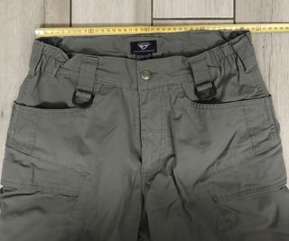 Pantalone tattico urban green airsoft softair