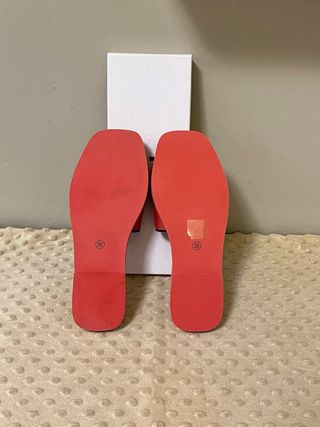 Ciabatte V° 73 Rosa Tg 36