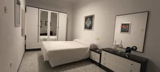 Mesitas Noche y Cómoda Vintage