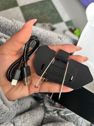 Altavoz Casco Moto Recargable V10