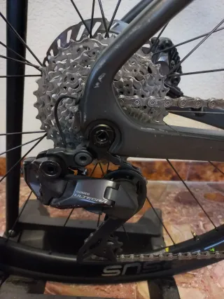 Bicicleta de carretera