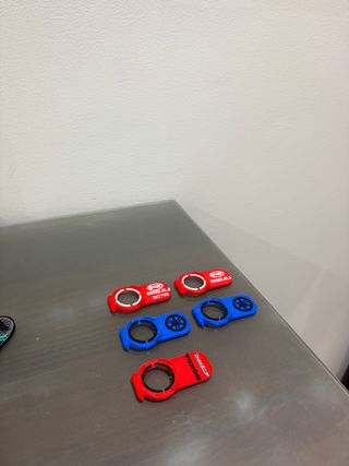 Palancas personalizables para quadlockk