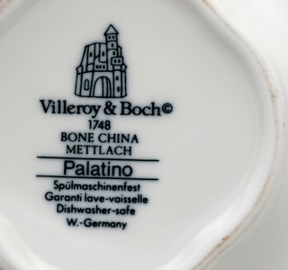 Cafetera Villeroy & Boch Porcelana