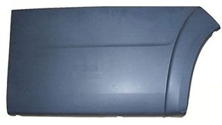 Moldura Lateral Punta Paragolpes Trasera Derecha (Mod Maxi) para Citroen JUMPER 2006, Fiat DUCATO 2006 y Peugeot BOXER 2006