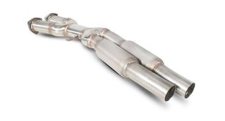 Escape Scorpion BMW M3 E46