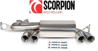 Escape Scorpion BMW M3 E46