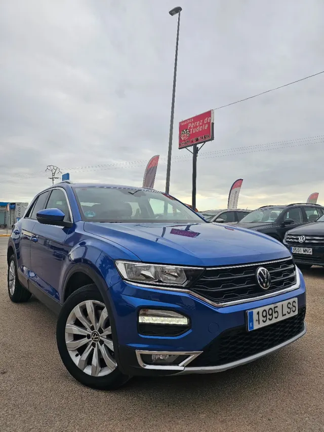 Volkswagen T-Roc 2021