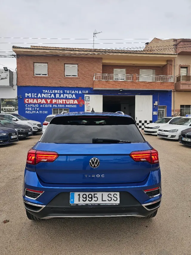 Volkswagen T-Roc 2021