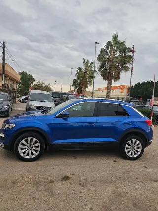 Volkswagen T-Roc 2021