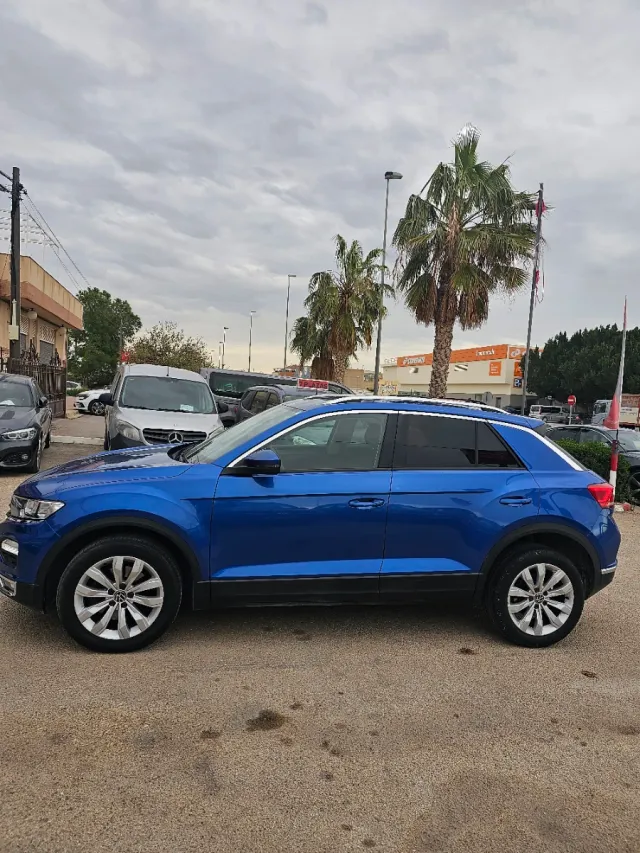 Volkswagen T-Roc 2021