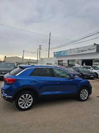Volkswagen T-Roc 2021