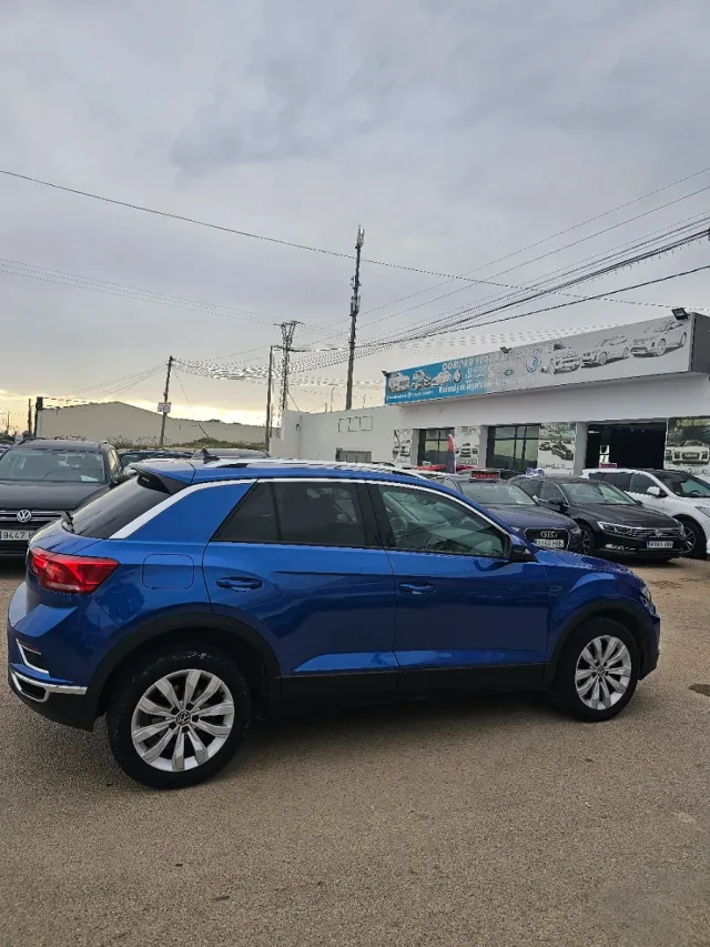 Volkswagen T-Roc 2021