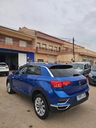 Volkswagen T-Roc 2021