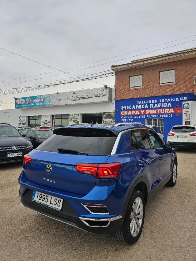 Volkswagen T-Roc 2021