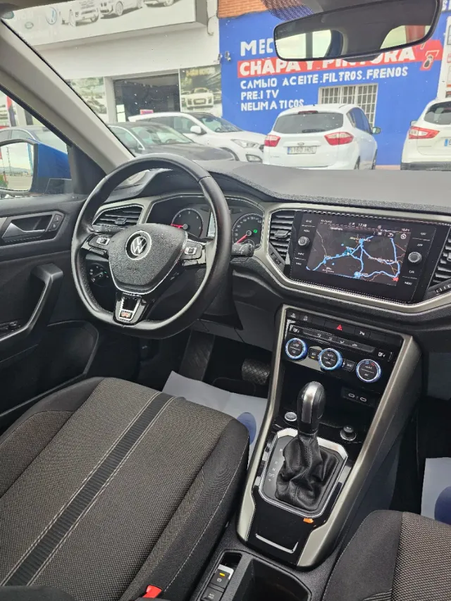 Volkswagen T-Roc 2021