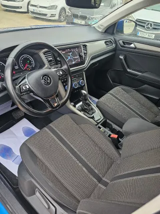 Volkswagen T-Roc 2021