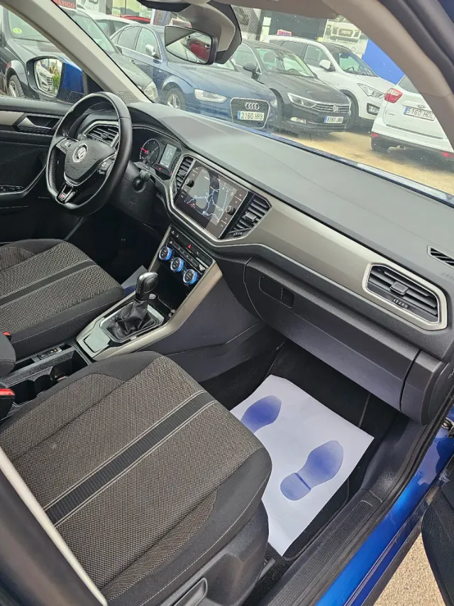 Volkswagen T-Roc 2021