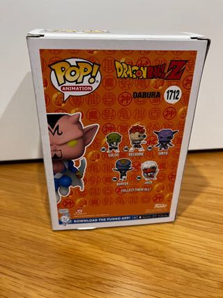 Funko Pop! Dabura #1712 Dragon Ball Z