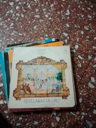 Vinilos Pimpinela Lucía y Joaquín