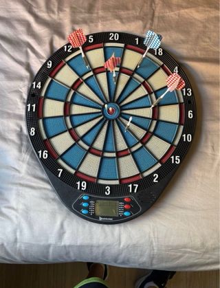 Diana de dardos electrónica