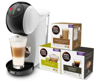 Macchina da caffè Dolce Gusto Bianca