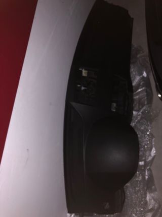 Salpicadero Mercedes.