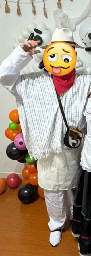 Disfraz Campesino Hombre Talla m