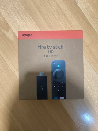 Amazon Fire TV Stick HD 8 GB Wi-Fi 5
