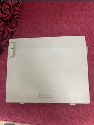 Máquina de escribir electrónica PHILIPS vintage
