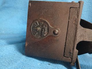 Plancha antigua española