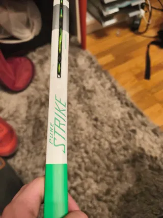 Babolat Pure Strike Wimbledon JR 26