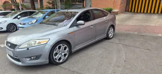 Ford Mondeo 2009
