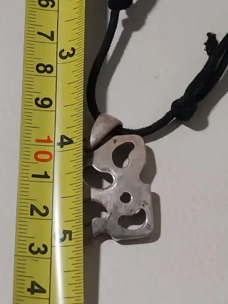 Conjunto YOCARI Plata Colgante y Pendientes