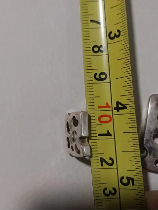 Conjunto YOCARI Plata Colgante y Pendientes