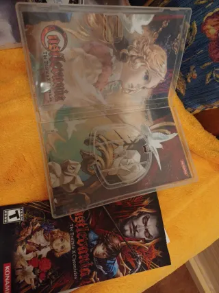 Castlevania & Jeanne d'Arc PSP