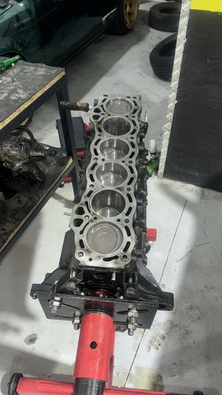 MOTOR 1GFE FORJADO IS200