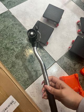 Kit para mover muebles