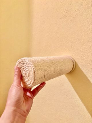 Hamaca, Escalera y Rascador para Gato