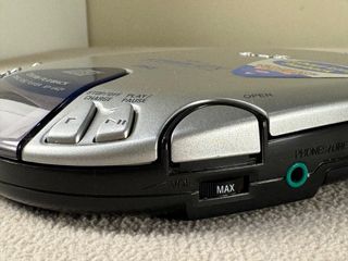 CD Player Aiwa XP-V431 Vintage