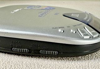 CD Player Aiwa XP-V431 Vintage