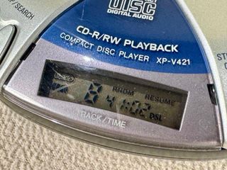 CD Player Aiwa XP-V431 Vintage